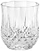 Kitchen & Housewares : Cristal D'Arques Longchamp Old Fashioned, Set of 4