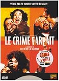 DVD Le crime farpait, film DVD Le crime farpait