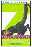 Zoolander Poster Movie Double Sided 11x17 Ben Stiller Owen C. Wilson Christine Taylor Will Ferrell