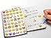 Emoji Stickers 960 of the MOST POPULAR EMOJIS