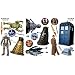 Decofun, Dr Who Wall Stickers