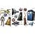 Decofun, Dr Who Wall Stickers