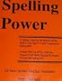 Spelling Power 3rd Edition