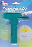 Eigenschaften Heyda / Zirkelkreisschneider 15 cm