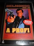 Le Professionnel 1981/ 105 minutes / Jean-Paul Belmondo / NO ENGLISH OPTIONS / REGION 2 PAL DVD / FRENCH 2.0 and Hungarian 2.0 Sound Options / Hungarian Subtitles / Georges Lautner / A Profi