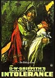 Intolerance [1916] [DVD]