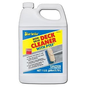 Starbrite� Non-skid Deck Cleaner Protector by 