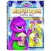Barney Movie Pack: 3-DVD Set (Jungle Friends / Animal ABCs / Let's Go On Vacation)