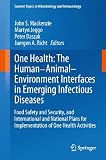 One health : the human-animal-environment interfaces in emerging infectious diseases