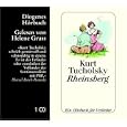 Rheinsberg. CD: Ein H�rbuch f�r Verliebte
