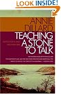Teaching a Stone...
