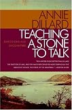 Teaching a Stone to Talk: Expeditions and Encounters