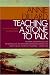 Teaching a Stone to Talk: Expeditions and Encounters