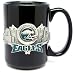 NFL Coffee Mug - Pewter Logo Philadelphia Eagles