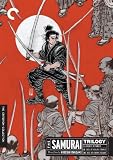 Cover art for  The Samurai Trilogy (Criterion Collection)