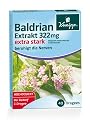 Kneipp Baldrian Extrakt, Extra Stark, 40 Dragees