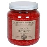 Review India Tree 70613 / India Tree Bowl of Cherries Non-Pareil Party Decoratifs, 3.4 Pounds