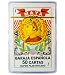 Barajas Espanolas En Caja Plastica, Spanish Playing Cards, Plastic Case