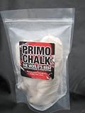 PrimoChalk - Competition-Quality Rock Climbing & Weightlifting Chalk - Anti-bacterial - Chalk Ball (Bag Includes 4 Chalk Balls) - Made in the USA - Featured in the 2010 Crossfit Games.