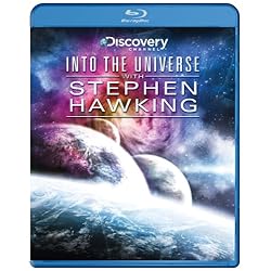 Into The Universe With Stephen Hawking [Blu-ray]