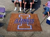Illinois Tailgater Rug 60`72`