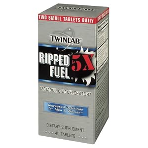 Ripped Fuel 5X