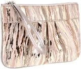 Chez By Cheryl Women's Cosmetic Clutch