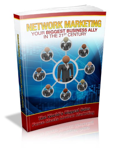 51mZObfLhgL internet home business: Network Marketing Your Biggest Business Ally In The 21st Century   The World's Biggest Sales Force Meets Modern Marketing