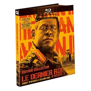 Le Dernier Roi d'Ecosse [Édition Digibook Collector + Livret]