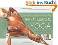 The Key Muscles of Yoga: 1 (Scientific Keys)