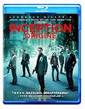 Inception / Origine (Bilingual) [Blu-ray + DVD]