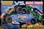 Monster Truck Jam Digger & Max 22x34 POSTER Poster Print, 22x34