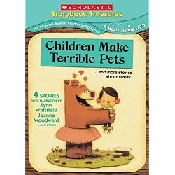 Children Make Terrible Pets and more stories about family