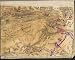 The assault on the Red Battery, April 25th, 1862 Yorktown, Va.. (Civil War Map Reprint measured in inches 36 x 29)