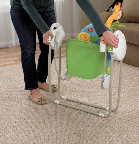 Imagen 3 de Baby Gear - Columpio portátil 
