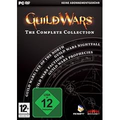 Guild Wars: The Complete Collection