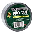 Henkel Duck 1.88-Inch-by-15-Yard Colored Duck Tape, Chrome #00-03365