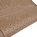 Winter Tough Cargo Liner Trunk Mat in Beige - Heavy Duty & Customizable