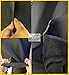 NEOPRENE SPONGE WATERPROOF WETSUIT FABRIC Black 60