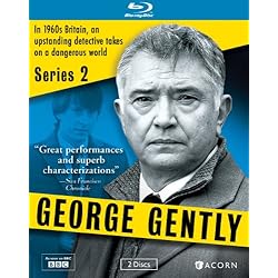 George Gently: Series 2 [Blu-ray]