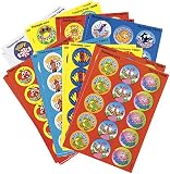 Positive Words Stinky Sticker Variety Pack (300 stickers)