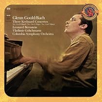 Bach: Three Keyboard Concertos