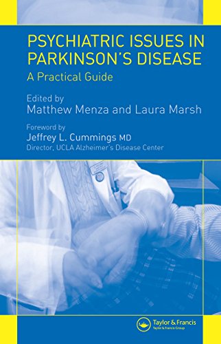 Psychiatric Issues in Parkinson's Disease: A Practical Guide