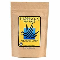 Harrison's High potency Mash 1 Lb
