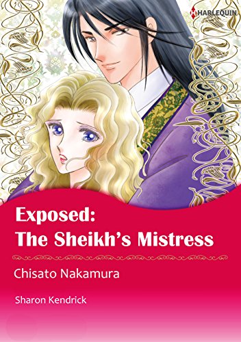 Exposed: The Sheikh's Mistress (Harlequin comics)