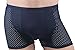 99extra Underwear, 15 Styles Men's Mesh Bamboo Fiber Antimicrobial Boxer Briefs