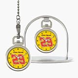 Kevin Harvick #29 Stainless Steel Pocket Watch
