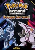 Pokémon Diamant et Perle : Attrape-les tous !