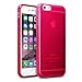 iPhone 6S Case, Terrapin [SLIM FIT] [Red] Premium Protective TPU Gel Case for iPhone 6 / 6S - Red