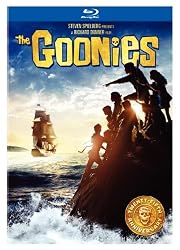 The Goonies (25th Anniversary Edition) [Blu-ray]